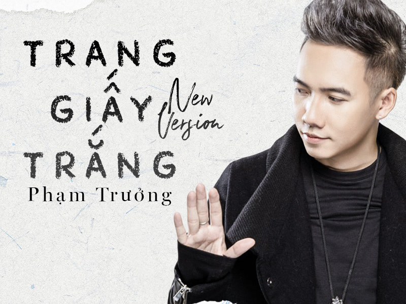 Trang Giấy Trắng (New Version) (Single)