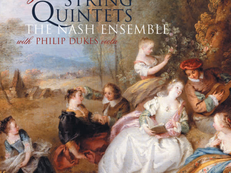 Mozart: The Complete String Quintets