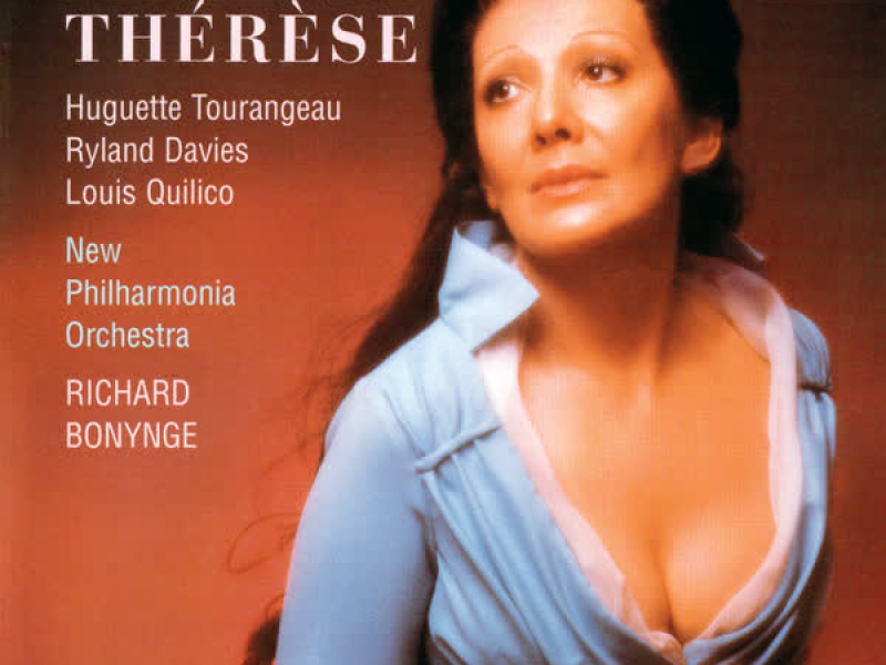Massenet: Thérèse