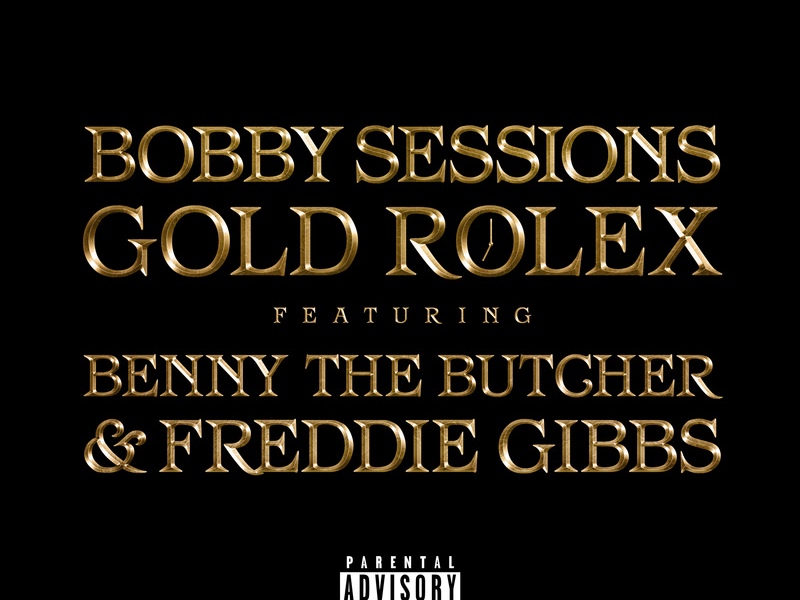 Gold Rolex (Single)