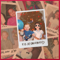 Kid At Christmas (Single)
