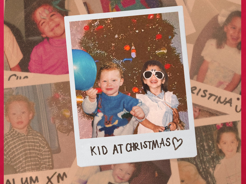 Kid At Christmas (Single)