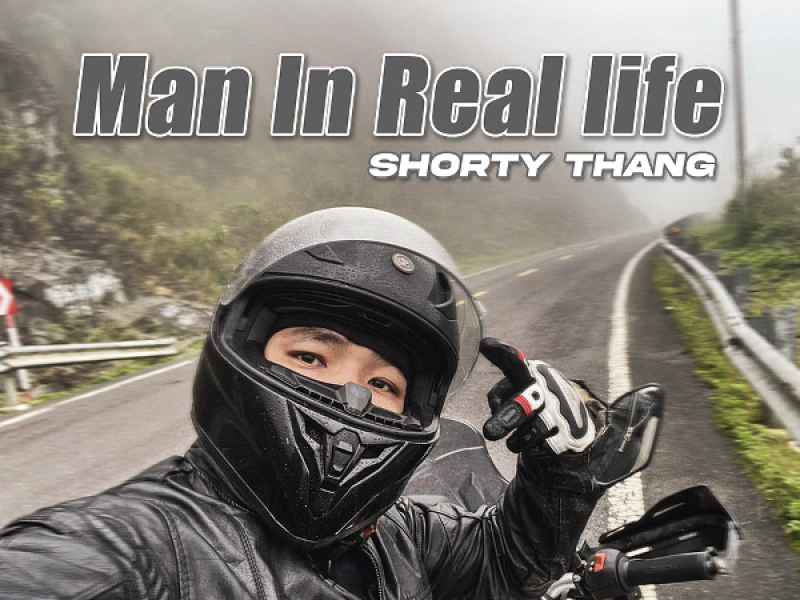 Men In Real Life (Single)