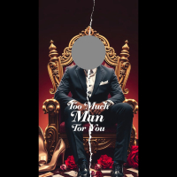 Too much man for you (Single)