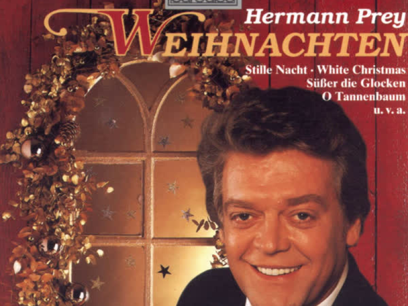 Weihnachten mit Hermann Prey
