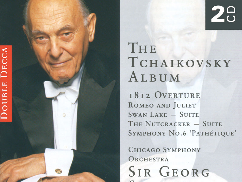 The Tchaikovsky Album