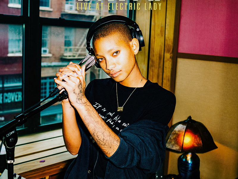 WILLOW: Live At Electric Lady (EP)