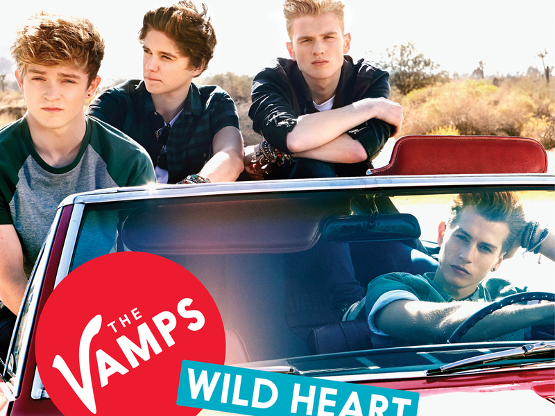 Wild Heart (Single)