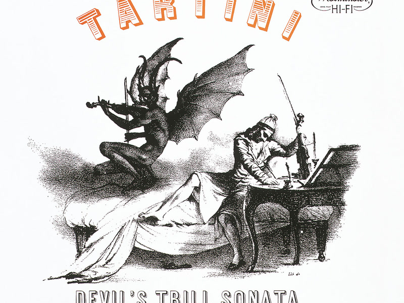 Tartini: Violin Sonata in G Minor, B. g5 