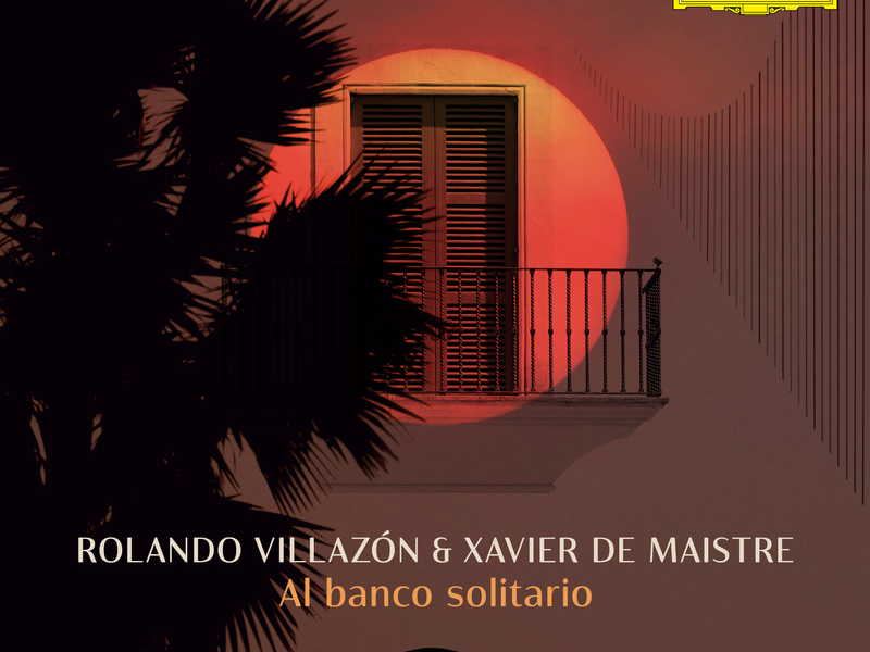 Yvette Souviron: Al banco solitario (Single)