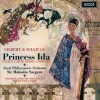 Gilbert & Sullivan: Princess Ida / Pineapple Poll