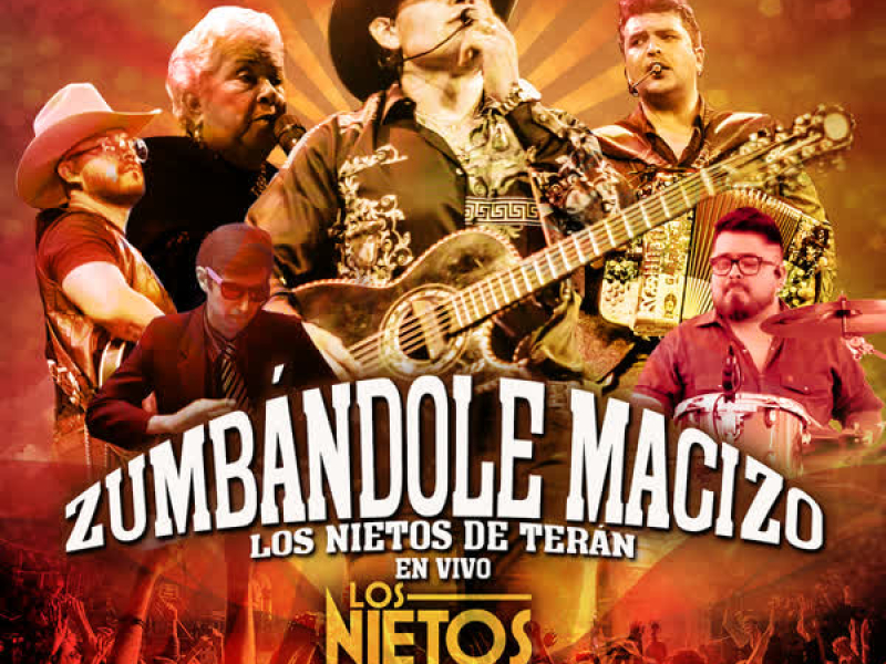 Zumbándole Macizo Los Nietos De Terán En Vivo