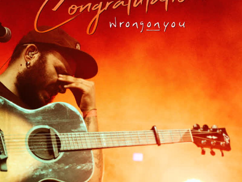 Congratulations (Acoustic Cover) (Single)