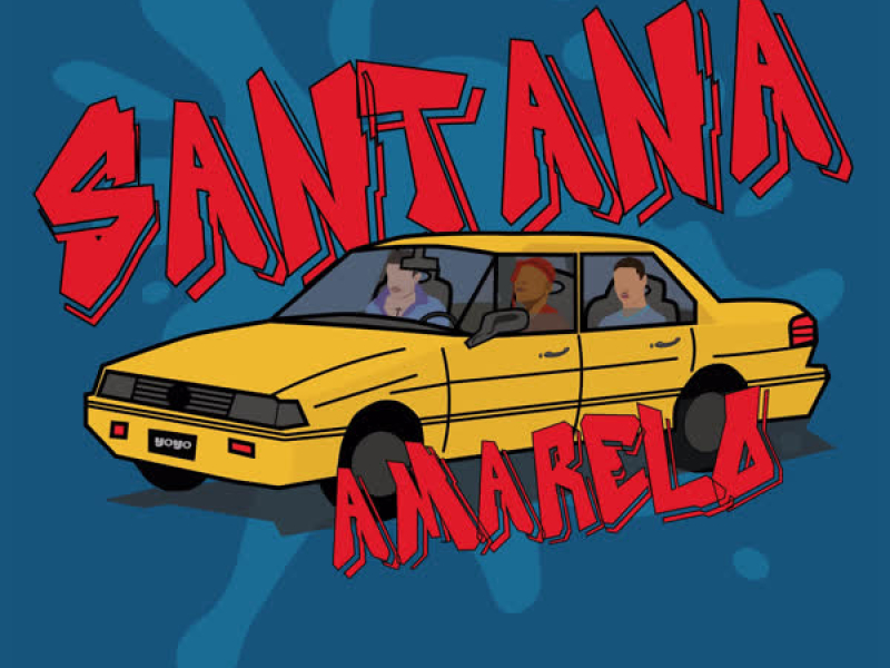 Santana Amarelo (Single)