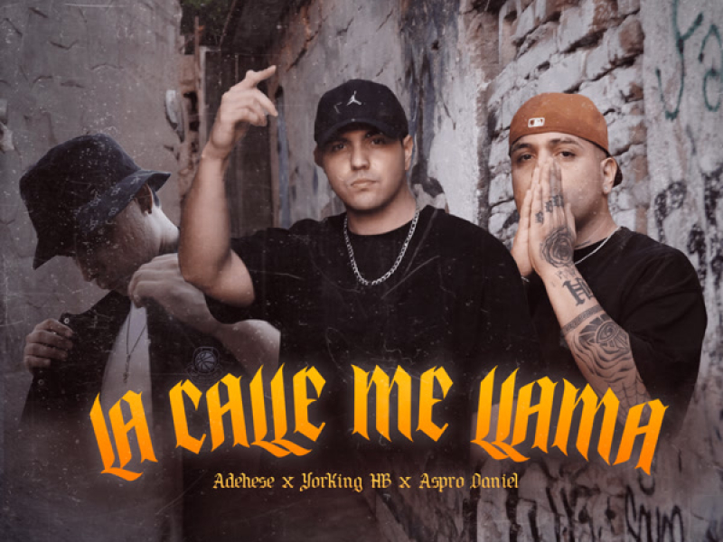 La Calle Me Llama (Single)