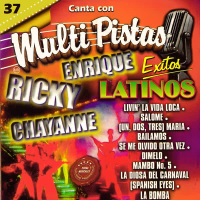 Canta Con Multi Pistas Exitos Latinos Ricky / Enrique / Chayane