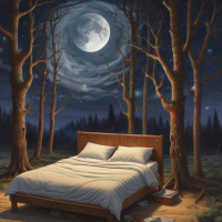 lagu malam pejamkan Mata (Single)