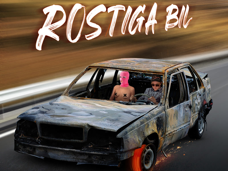 ROSTIGA BIL (Single)