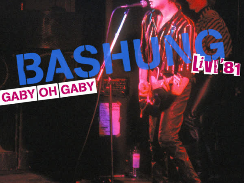 Gaby Oh Gaby (Live 1981) (Single)