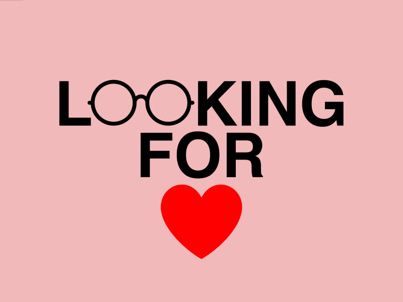 Looking For Love (Single)