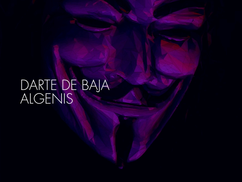 DARTE DE BAJA (Single)