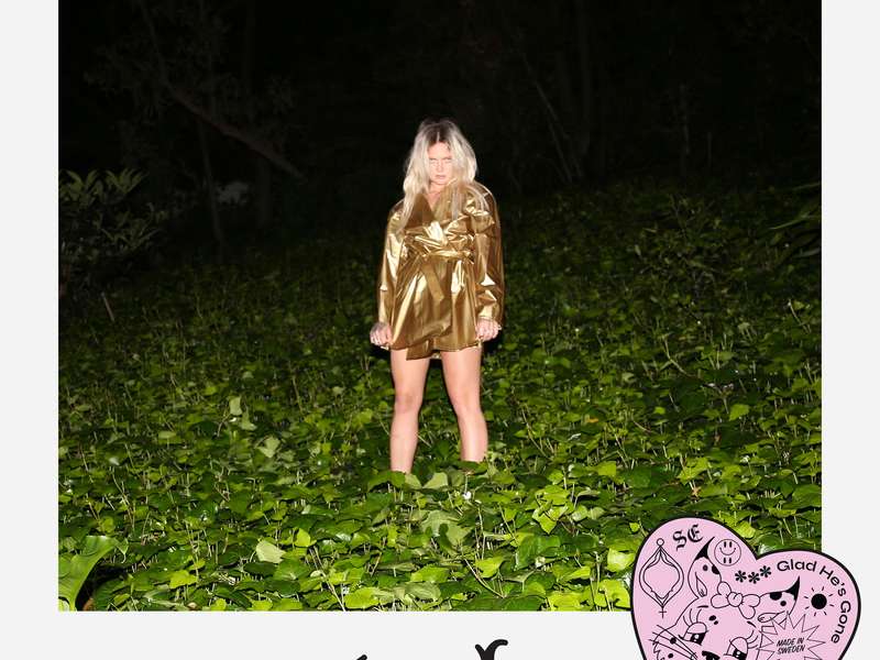 Glad He's Gone (Single)