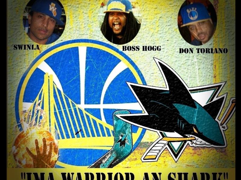 Ima Warrior An Shark (feat. Boss Hogg & Don Toriano)