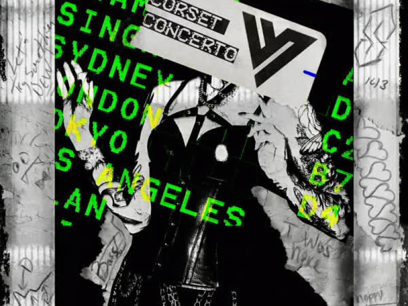 Corset Concèrto (Single)