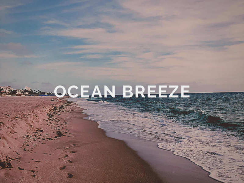 Ocean Breeze (Single)