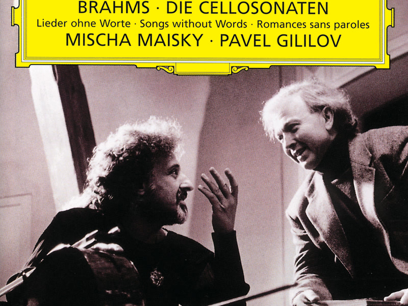 Brahms: Cello Sonata No.1 in E Minor Op.38