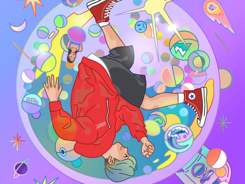 Go So Hard (feat. Alisha) (Single)