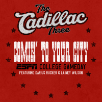 Comin' To Your City (ESPN College Gameday) (Single)