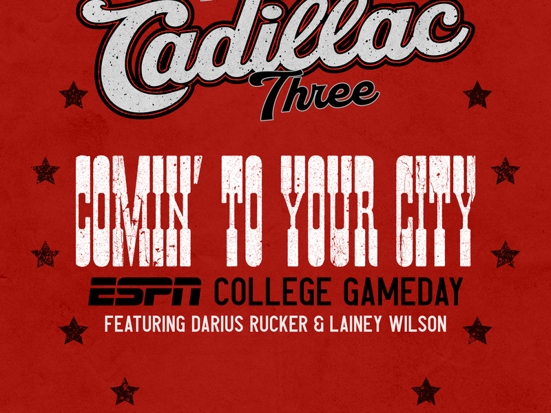 Comin' To Your City (ESPN College Gameday) (Single)