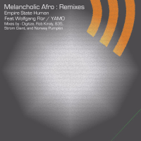 Melancholic Afro - Remixes