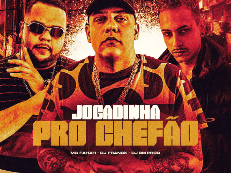 Jogadinha pro Chefão (Single)