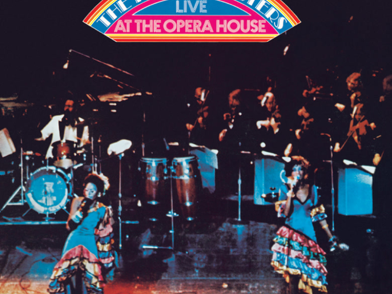 Live At The Opera House