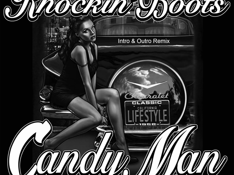 Knockin' Boots (Intro & Outro Remix) (Single)