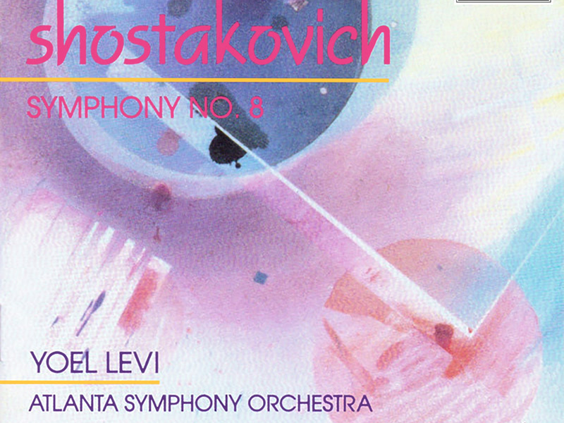 Shostakovich: Symphony No. 8 in C Minor, Op. 65