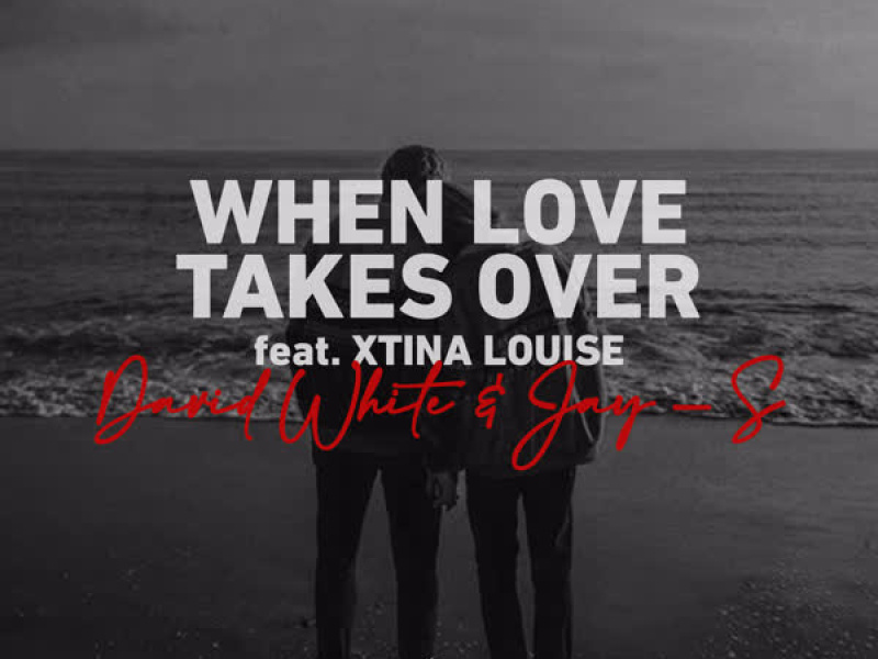 When Love Takes Over (Single)