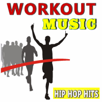 Workout Music Hip Hop Hits, Vol. 2 (Instrumental)