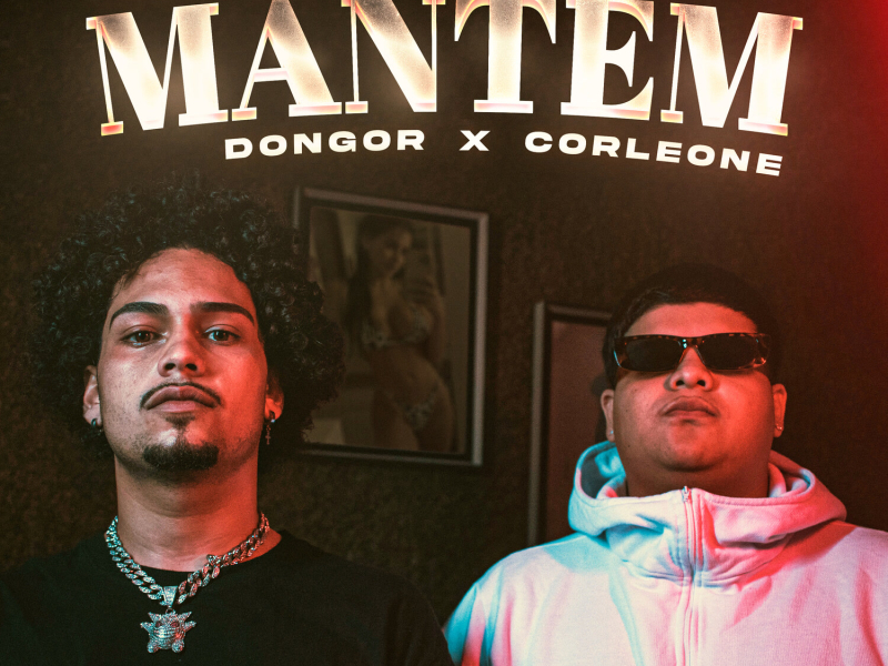 Tropa Do Mantém (Single)