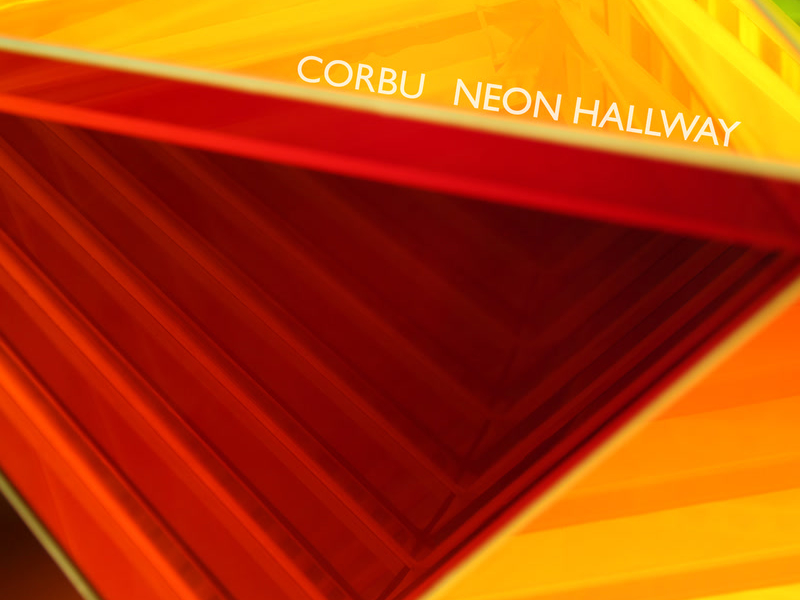 Neon Hallway (Single)