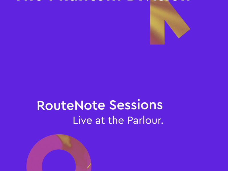 The Vindicator (RouteNote Sessions | Live at the Parlour) (Single)