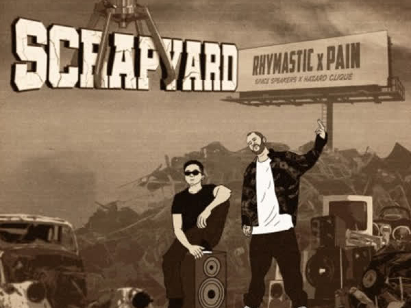 Scrapyard (Single)