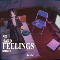 no hard feelings (Single)