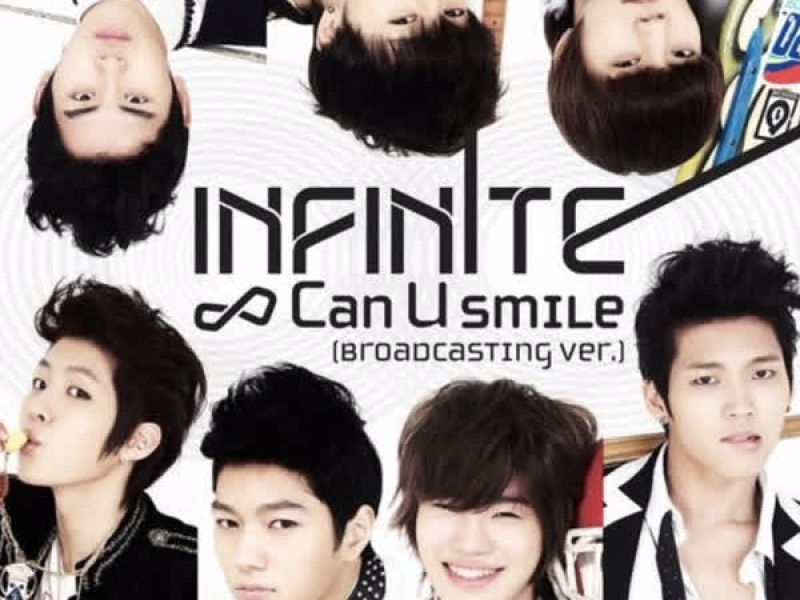Can U Smile (Single)