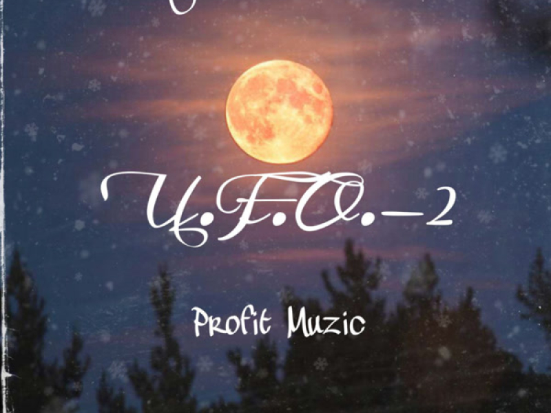 U.F.O - 2 (EP)