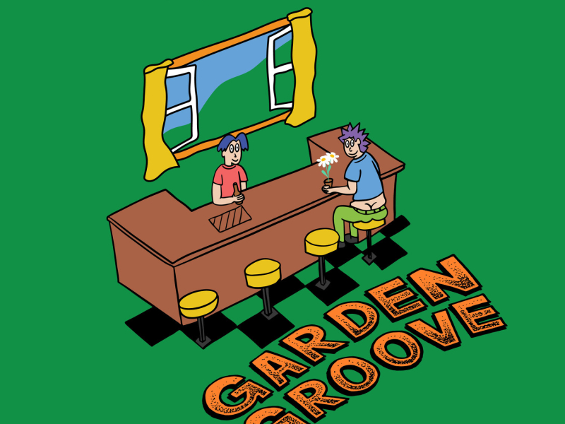 GARDEN GROOVE (EP)