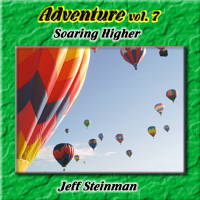 Adventure Vol. 7: Soaring Higher