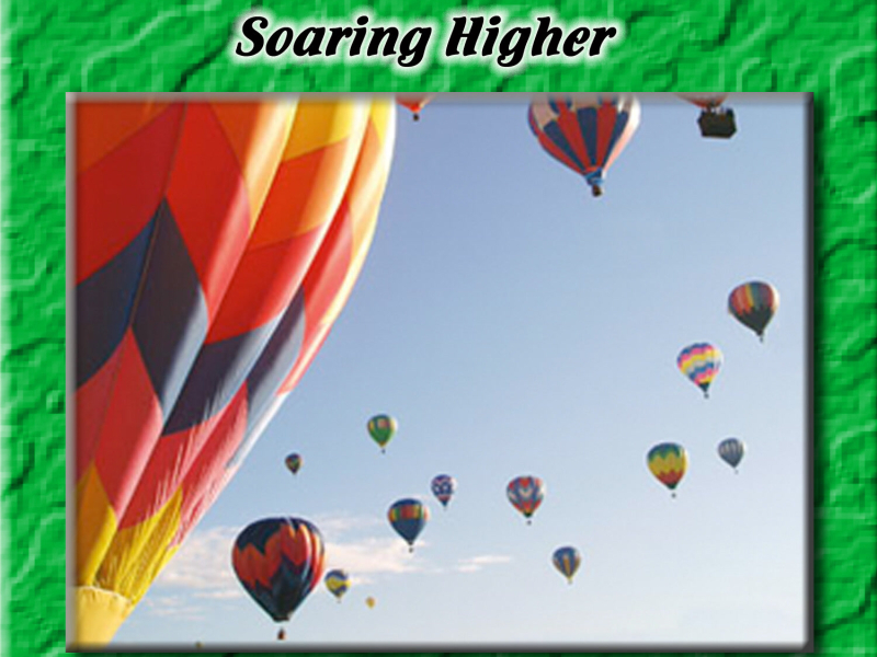 Adventure Vol. 7: Soaring Higher